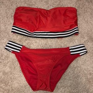 Target bikini set